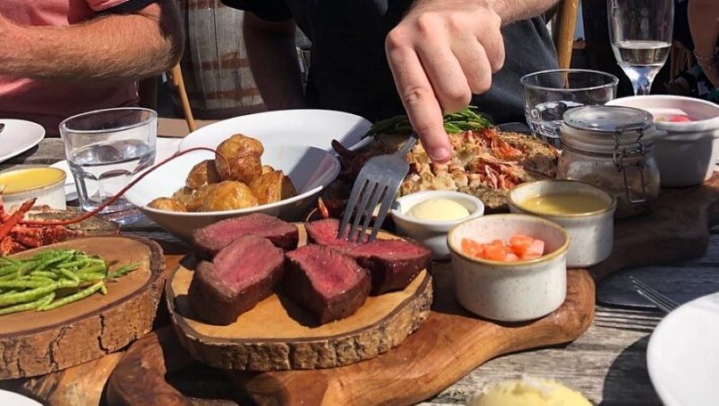 Explore the Flavours of Nest: A Trendy Restaurant on Old Street