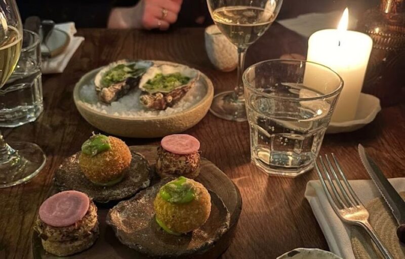Nest: A Food Bistro with a Commitment to Sustainability and Flavour