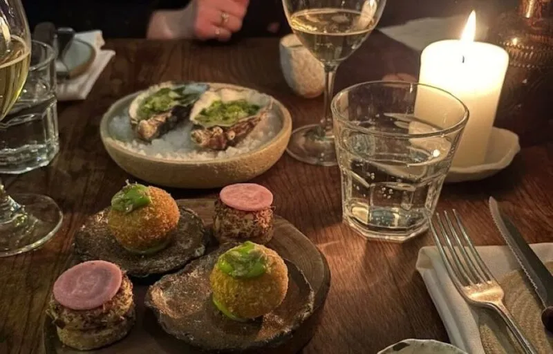 Nest: A Food Bistro with a Commitment to Sustainability and Flavour