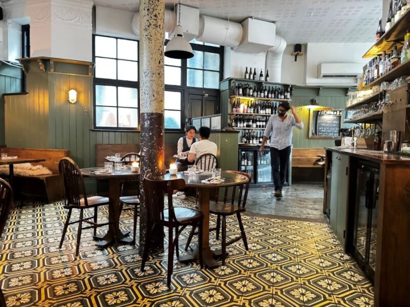Shoreditch Romantic Restaurants: Why Nest is Perfect for Couples