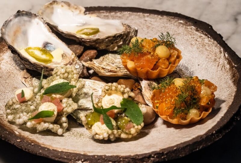 Discover the Best of Seafood in East London at Nest
