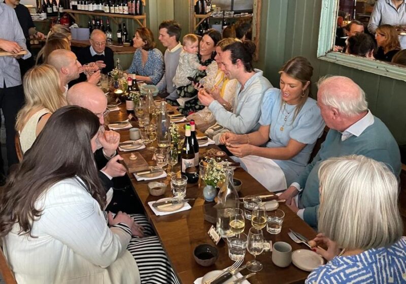 Experience Exclusive Old St Private Dining at Nest