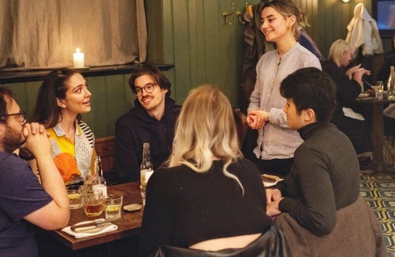 Nest: A Culinary Gem in EC1V 9LT You Need to Discover