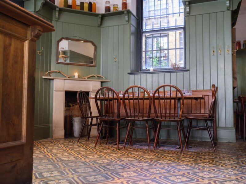 Nest: The Premier Spot for Private Dining on Old Street