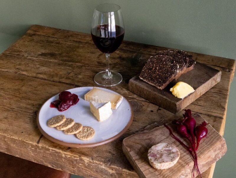 Perfectly Paired: Discover Wine Pairing in London at Nest