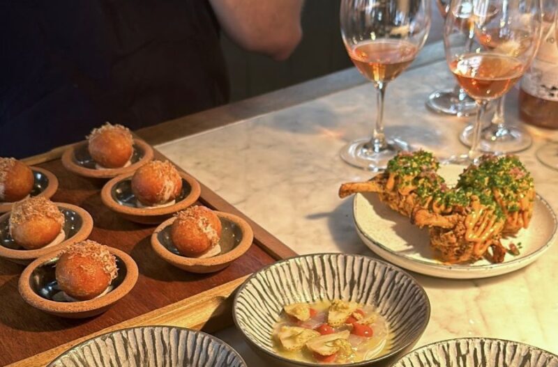 Savour the Season: Nest’s Unmissable Tasting Menu in Shoreditch