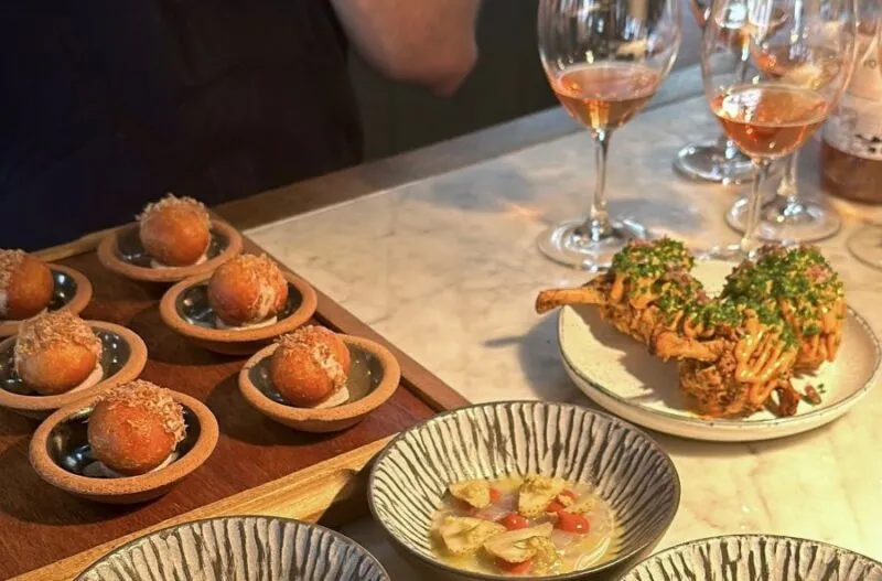 Savour the Season: Nestâ€™s Unmissable Tasting Menu in Shoreditch