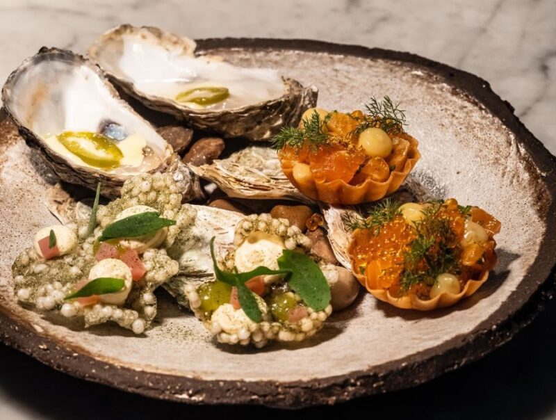 Why Nest Is the Go-To Seafood Restaurant near Spitalfields