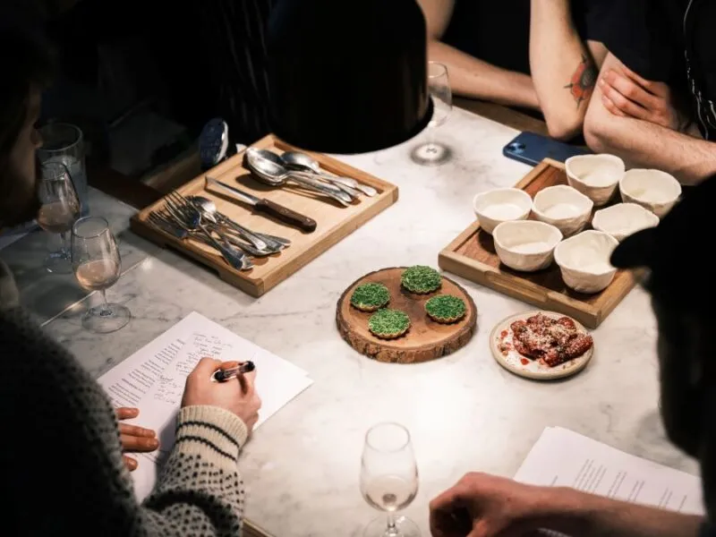Best Restaurant Vouchers in London? Discover the Magic of Nest