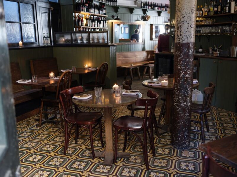 Host with Style: Nest Restaurant Hire in Shoreditch for Elegant Gatherings