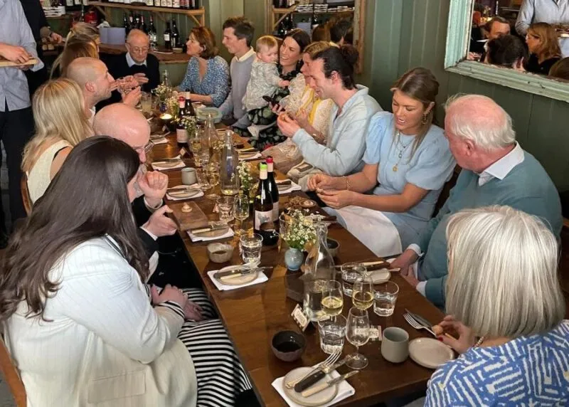 Nest: The Ultimate Destination for Private Dining in East London