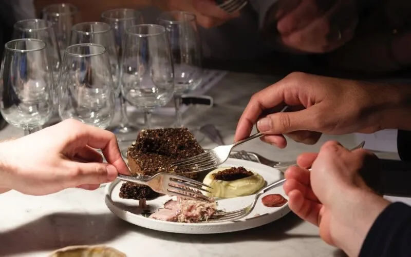 Nest: A Standout Choice Among Places to Eat on Old Street