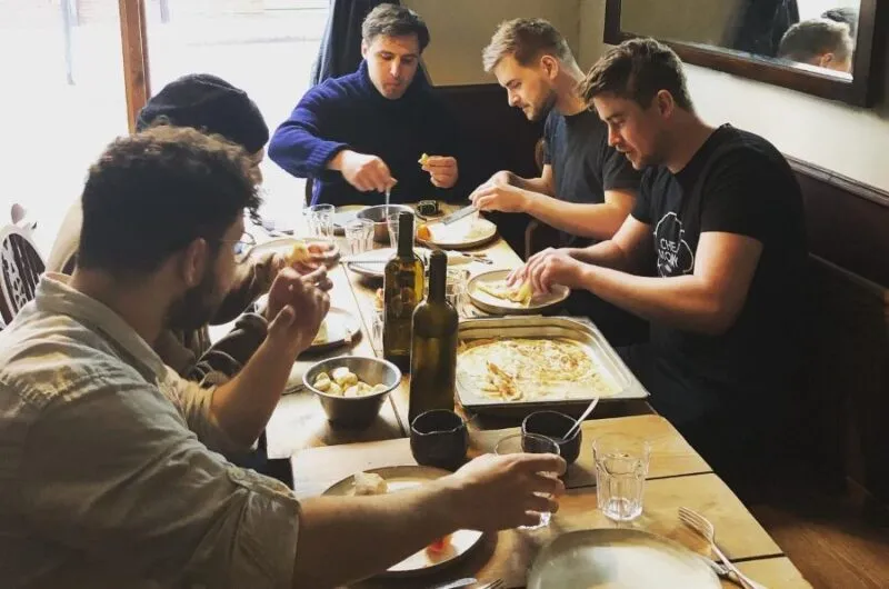 Nest: The Go-To Restaurant in Shoreditch for a Corporate Lunch