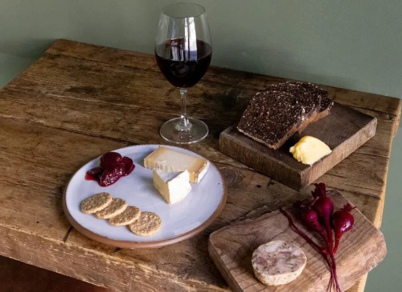 The Ultimate Shoreditch Food & Wine Destination – Nest