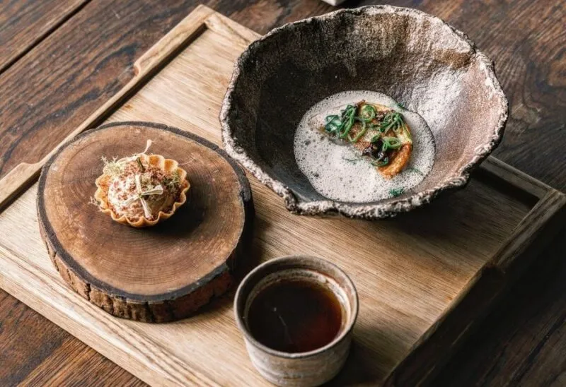 Discover Nest: A Standout Spot for Food on Old Street in London
