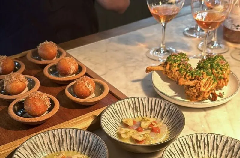 Nest: A Standout Choice Among Old Street Food Places