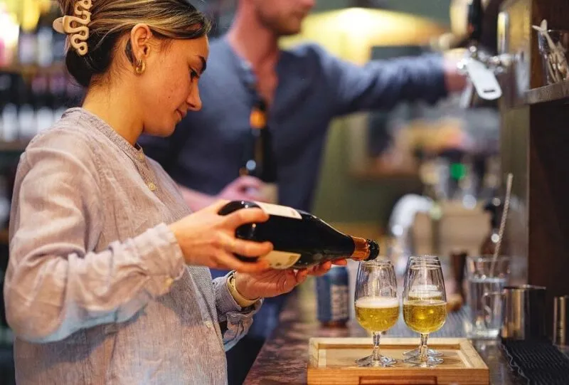 Nest: A Wine Bar on Old Street with Exceptional Dining
