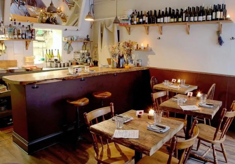 Discover Nest – The Best Old Street Restaurant in London