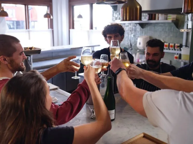 Discover Exceptional English Wine at Nest London