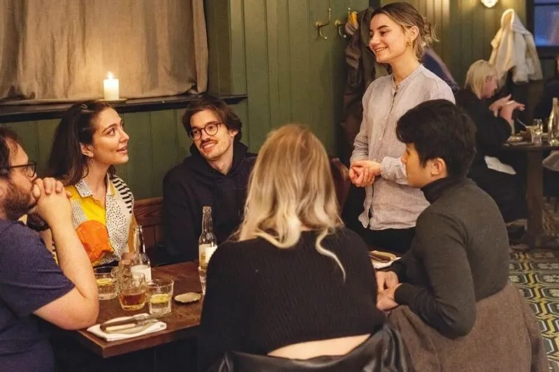 Nest: A Culinary Gem Among Restaurants Near Old Street London