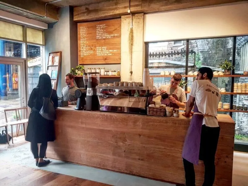 Nest: A Modern British Restaurant in London