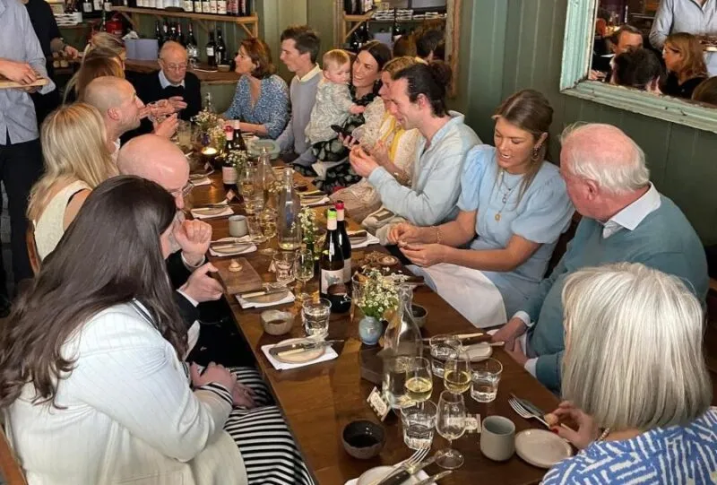 Nest Stands Out Among Special Occasion Restaurants in London