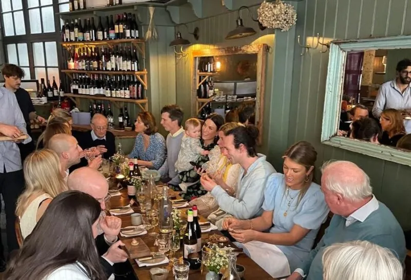 Nest: The Top Choice for Restaurants in Shoreditch for Large Groups