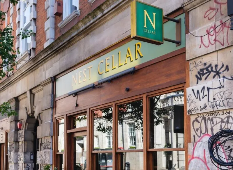 Discover Nest: One of the Top Old St Restaurants in London