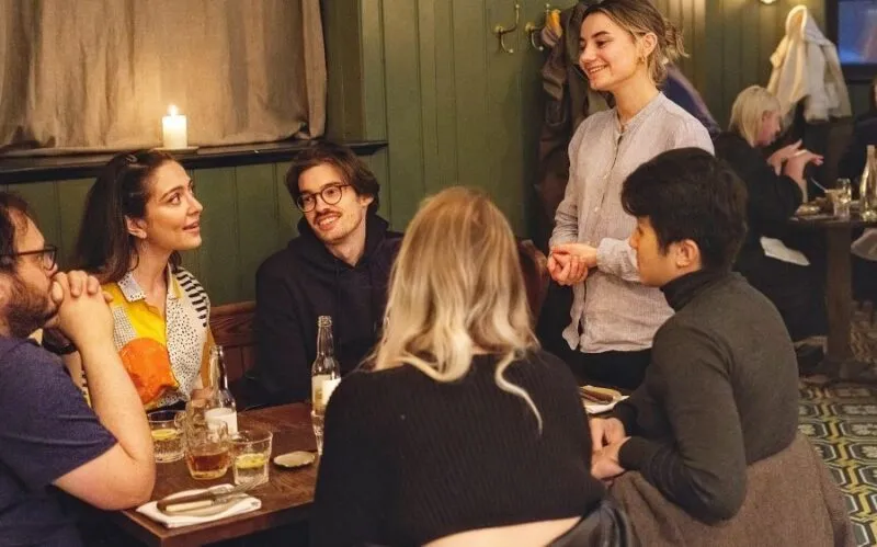 Looking for Restaurants in Shoreditch for Groups? Choose Nest
