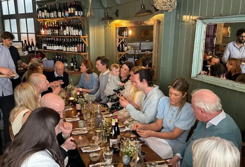 Nest: A Standout Favourite Among Shoreditch Special Occasion Restaurants