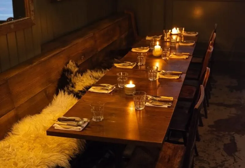 Nest: One of the Most Romantic Restaurants in London