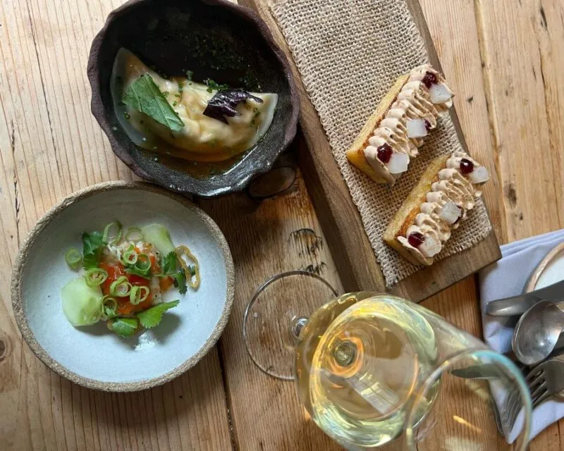 Savour Authentic Flavours at Nest: One of the Top English Food Restaurants in London