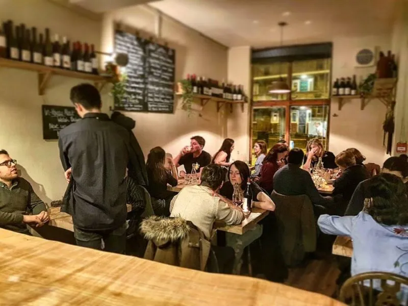 Nest: A Leading Choice Among London Romantic Restaurants