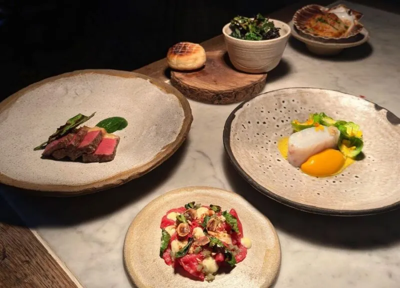 Savour the Best Food on Old Street at Nest