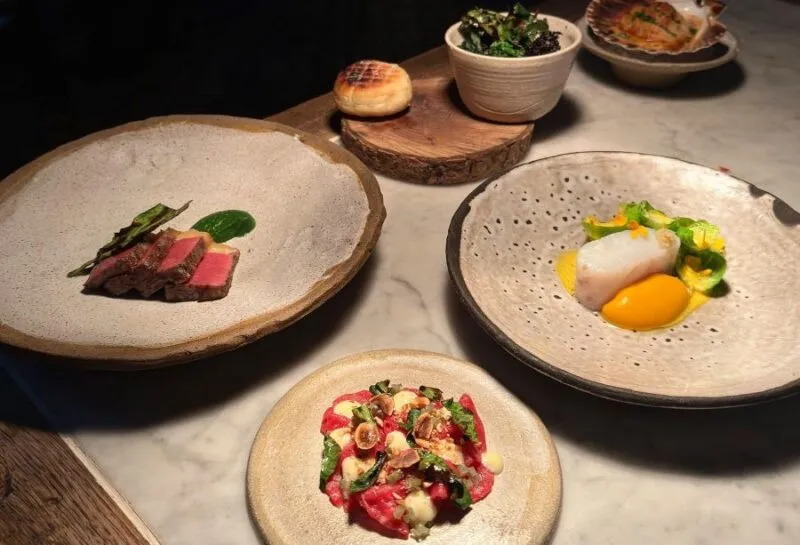 Nest: A Premier Tasting Menu Restaurant in London