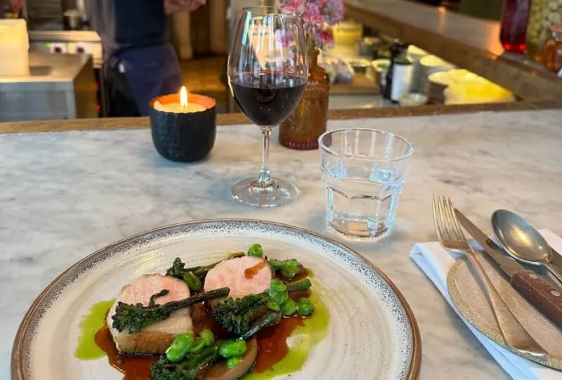 Discover the Chef’s Counter Experience at Nest