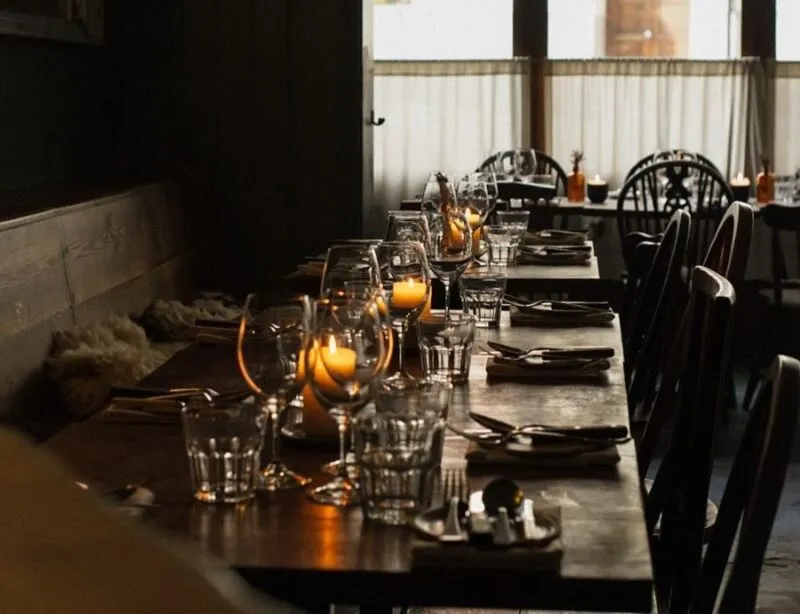 Nest: A Top Choice for Shoreditch Private Dining