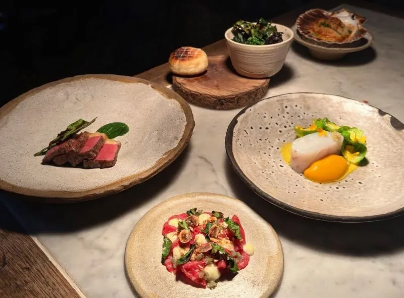 Nest: One of the Best Tasting Menu Restaurants in London