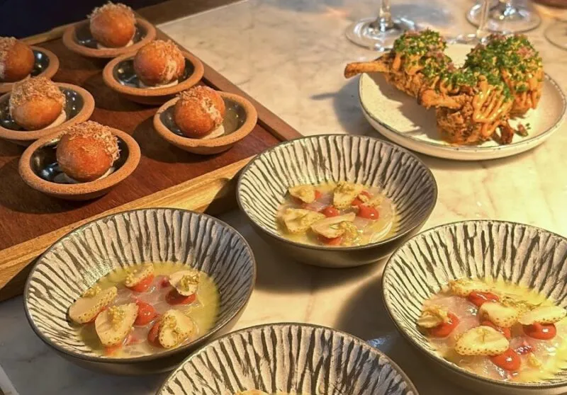 Nest: Your Go-To Destination for Shoreditch London Food