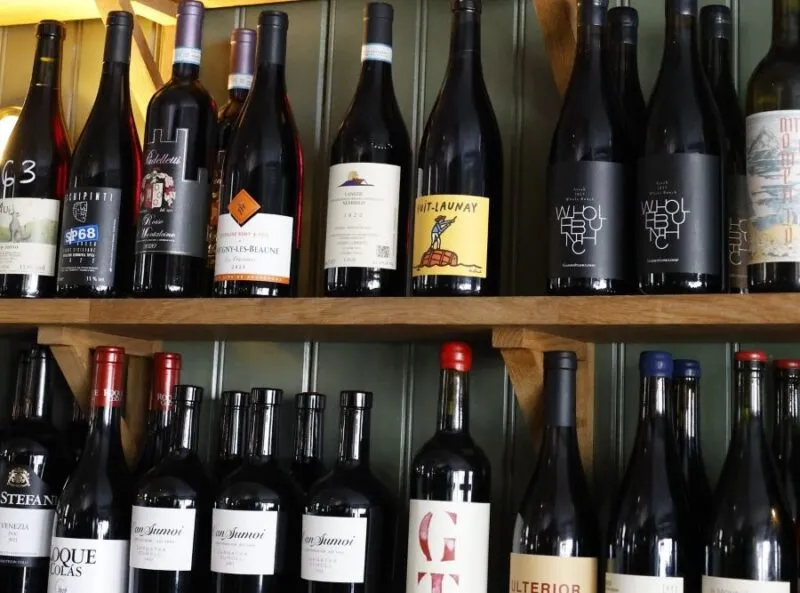Nest: A Leading Wine Specialist Restaurant in London