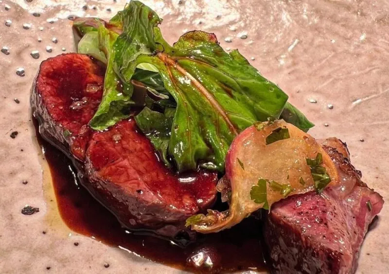 Nest: A Standout London Game Restaurant for Seasonal Dining