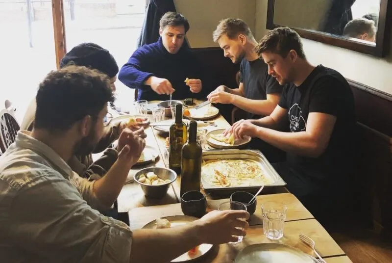 Nest: The Ideal Venue for Corporate Lunches in London